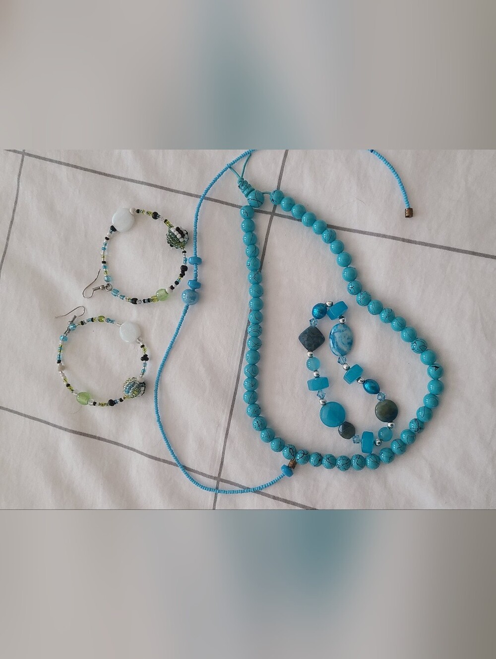 Turquoise Set